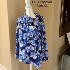 Lilly Pulitzer Booker Popover
